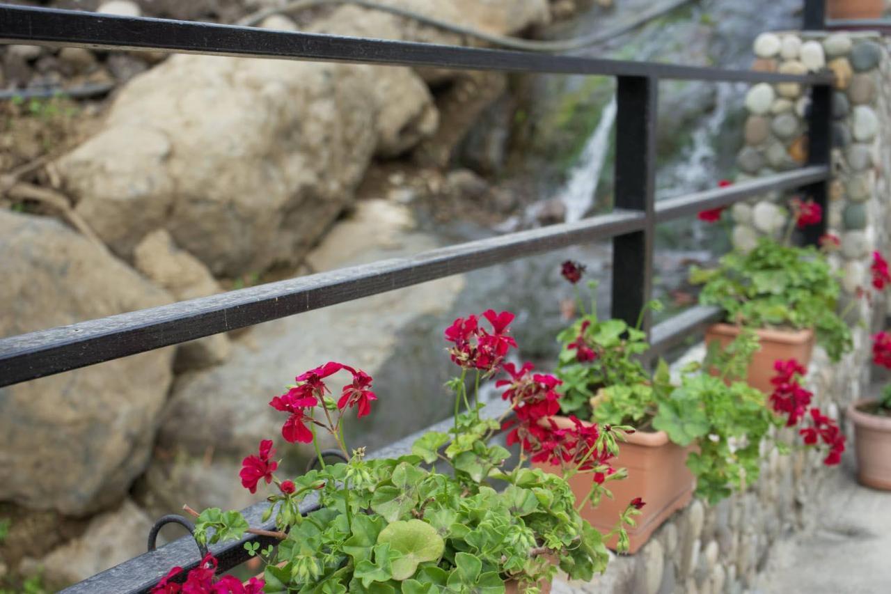 גוניו Nira Hotel מראה חיצוני תמונה