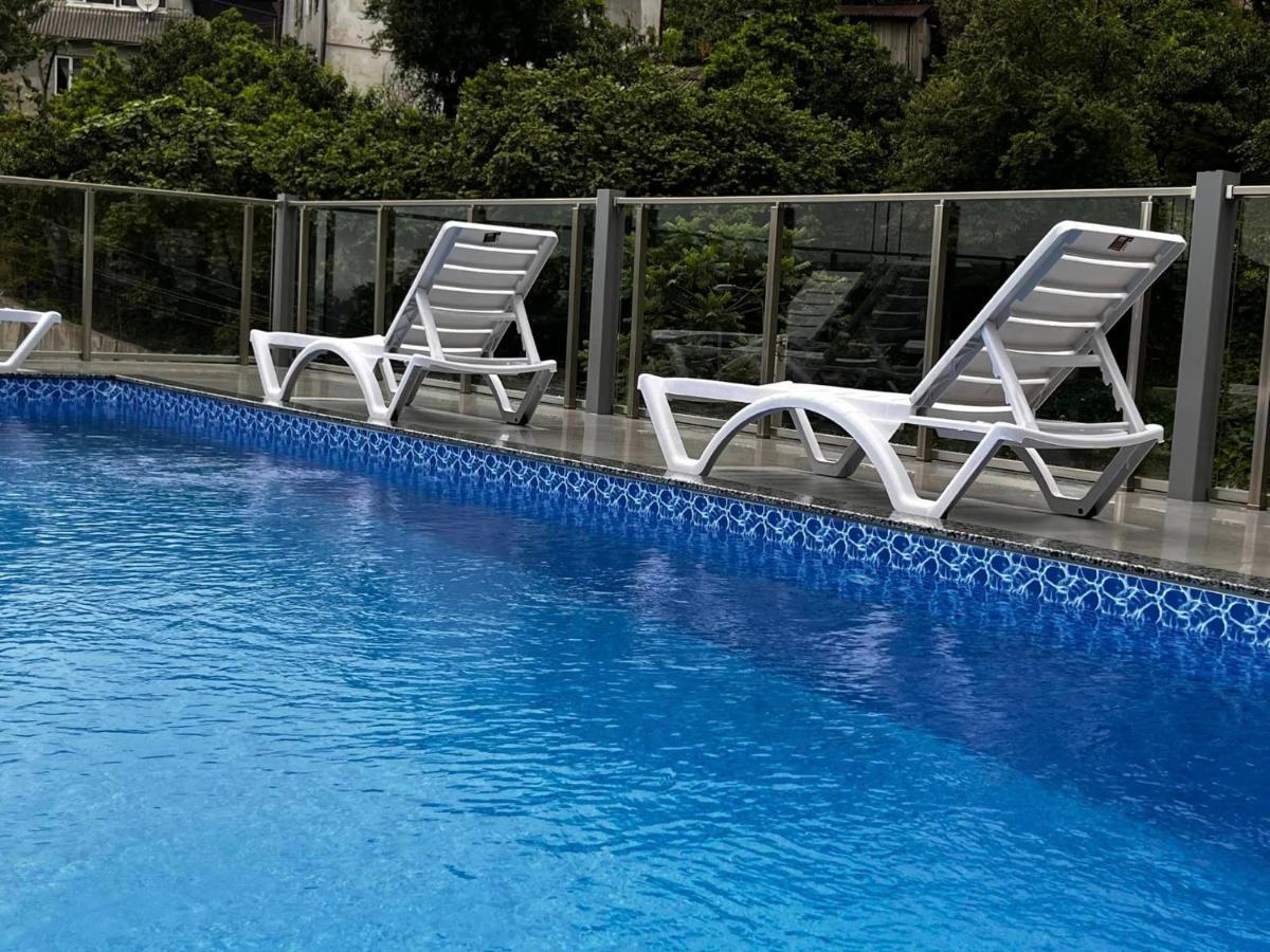 גוניו Nira Hotel מראה חיצוני תמונה