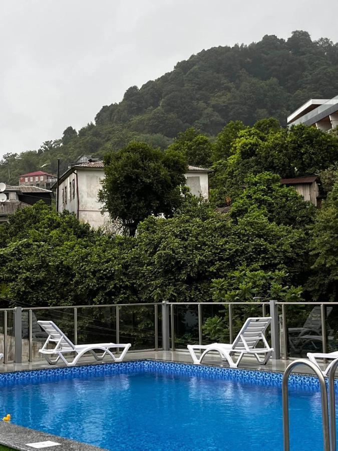 גוניו Nira Hotel מראה חיצוני תמונה